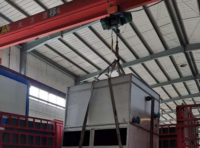  选择电厂冷却塔的思路和方法详解