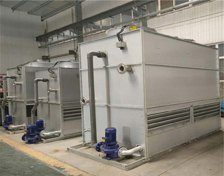 密闭式冷却塔