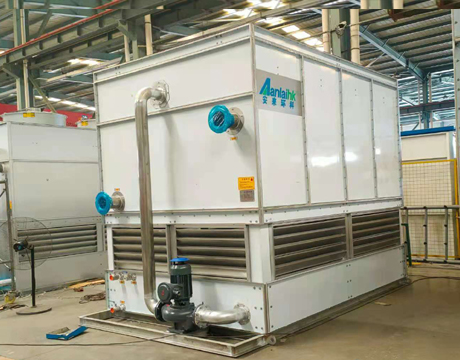 20吨复合流闭式冷却塔