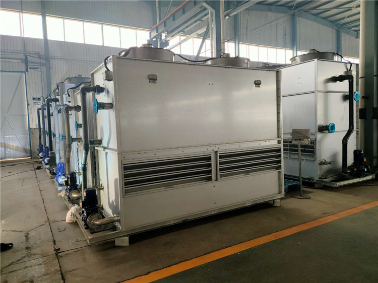 怎样选择逆流闭式冷却塔