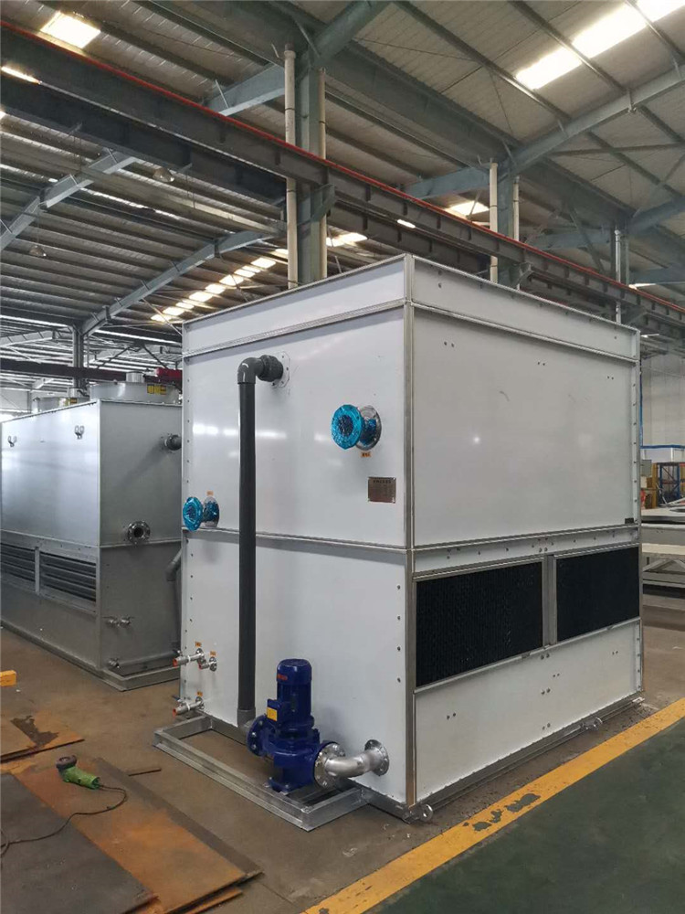 封闭式冷却塔