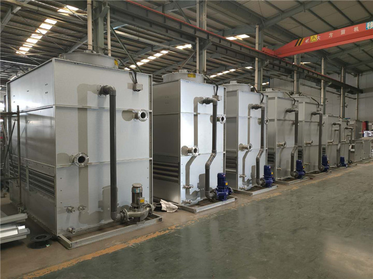 蒸发式冷凝器的型号使用分类