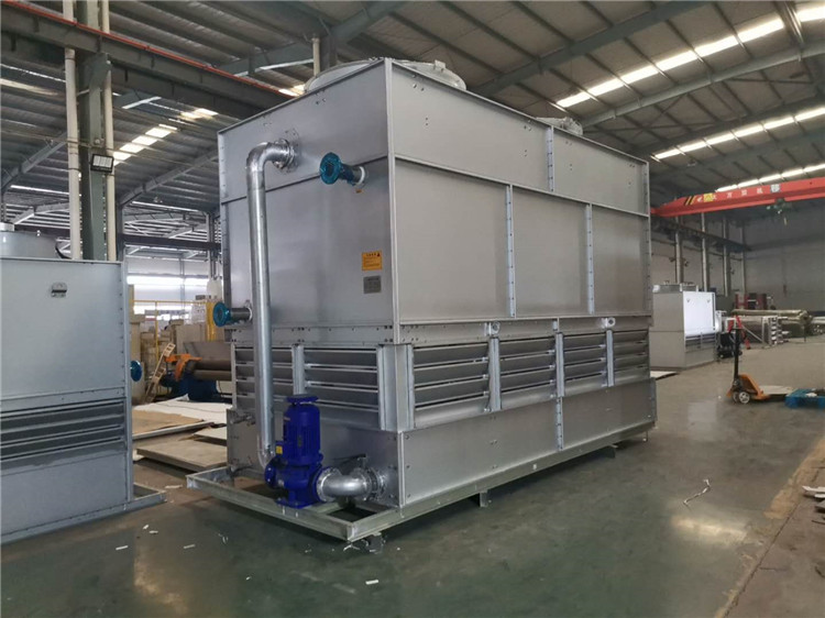 自然通风闭式冷却塔噪音的治理方法