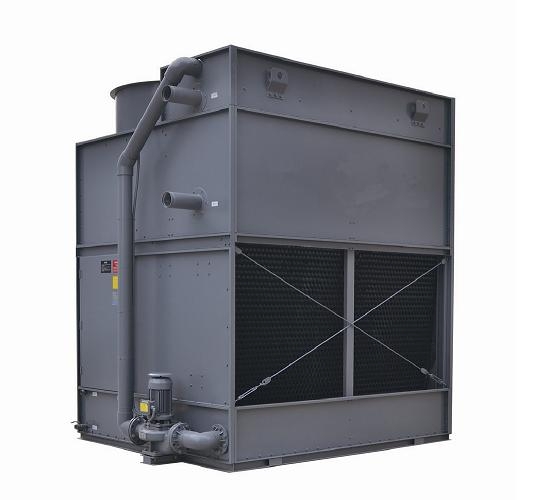 上海闭式冷却塔散热面积怎么算