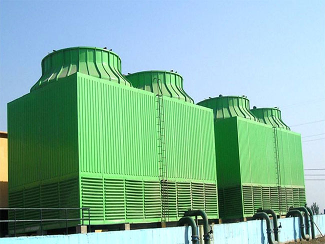 开式冷却塔安装注意事项